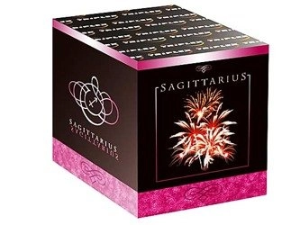 Sagittarius TXB220 - 16 strzałów 1.2"