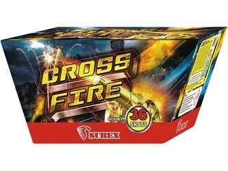 Cross Fire SFC1536F3 - 36 strzałów 1"