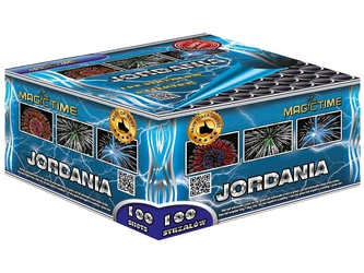 Jordania P7895 - 100 strzałów 1"