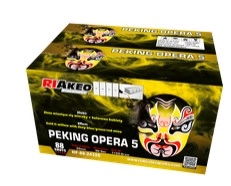 RIAKEO Peking opera 5 HF-88-2432S - 88 strzałów 1.2"