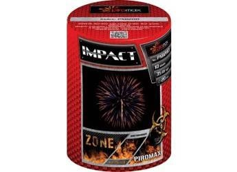 Impact PXB2110 - 10 strzałów 0.8"