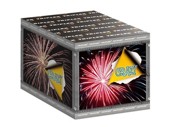 Crazy TXB048  27 strzałów 1"-1.2"