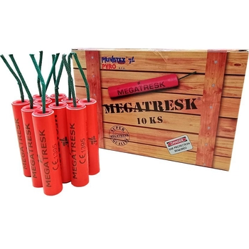 Megatresk - 0,5g NEC/szt - 10 sztuk