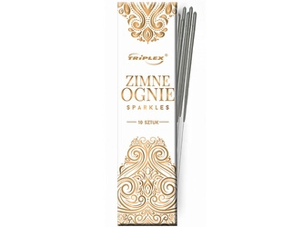 Zimne ognie 17cm WESELE TXF426C - 10 sztuk