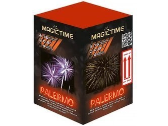 Palermo LDC294 - 16 strzałów 0.8"