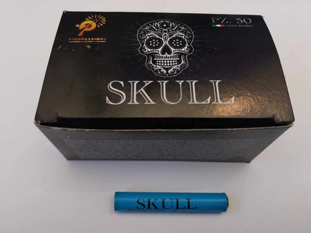 Włoski Emiter dźwięku SKULL - draska - 0,15g NEC/szt - 50 sztuk (całe opakowanie)