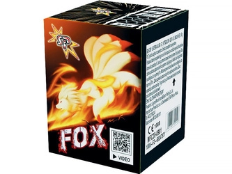 FOX B09-2001 - 9 strzałów 0.8"