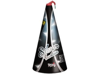 Wulkan Silver Fountain TF9 - 45 sekund