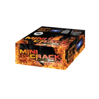 Mini Crack PXB2141 - 100 strzałów 8mm