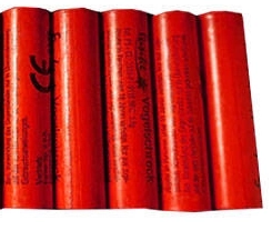 Knallpatronen Vogelschreck PURPLE VS1P - 5 sztuk