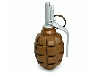 Granat rozpryskowy treningowy Pyro-F1-G GREEN - groch