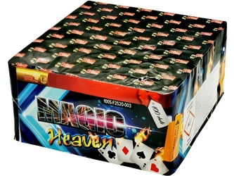 Magic Heaven F2S20-003 - 100 strzałów 0.8"