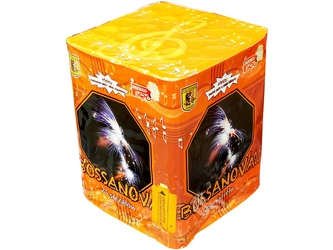 Bossanova PM2331W - 25 strzałów 1.2"