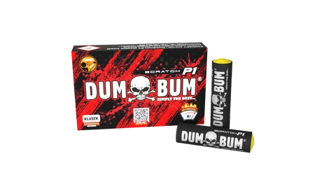 Dumbum scatch head PO5DSP1 - 20 sztuk