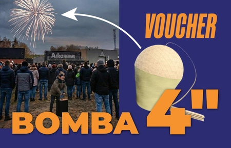 Akcja bomba niedziela (28.12.2025r.) - bomba 4"