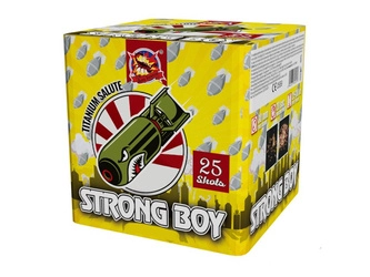 Strong Boy CLE4207 - 25 strzałów 1.2"