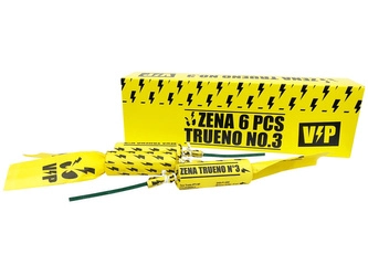 Zena Trueno No.3 VIP 6731 - 6 sztuk