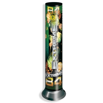 EXTREME B4 - 100 strzałów