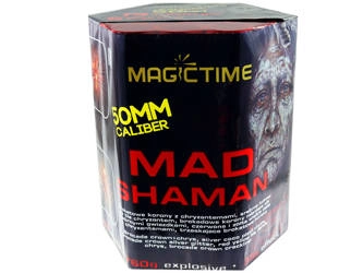 Mad Shaman(Galaxy) P7797 - 19 strzałów 2"