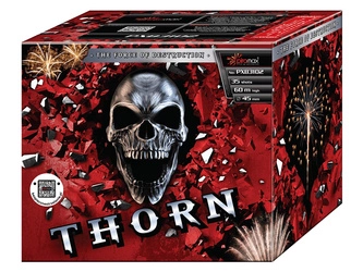 Thorn PXB3102 - 35 strzałów 45mm 1.8"