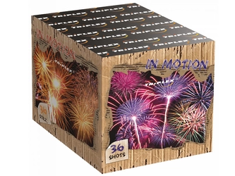 In Motion TXB198 - 36 strzałów 1.2"