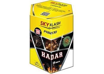 Hadar PXB2130 - 19 strzałów 1"