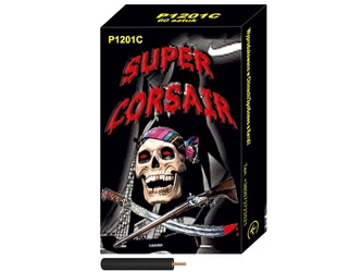 Super Korsarz P1201C - 60 sztuk