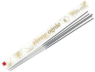 Zimne ognie 70cm SPAR70 WHITE WEDDING - 6 sztuk