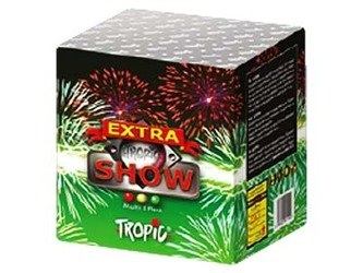 Extra Show TB22 - 20 strzałów 0.8"
