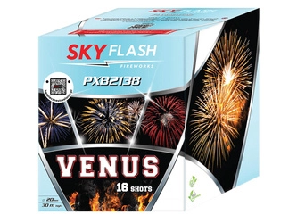 Venus PXB2138 - 16 strzałów 0.8"