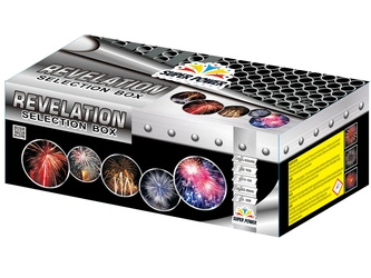 Revelation (Silver Box) B150-2002 - 150 strzałów 0.8"