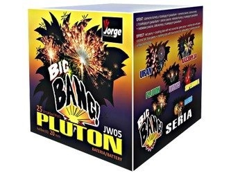 Pluton JW05 - 25 strzałów 0.8"