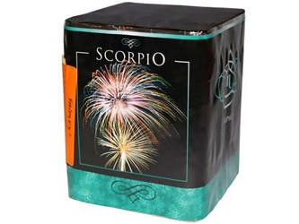 Scorpio TXB213 - 16 strzałów 0.8"