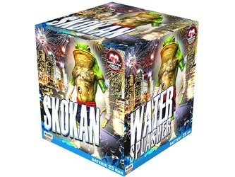 Skokan C253E14 - 25 strzałów 1.2"