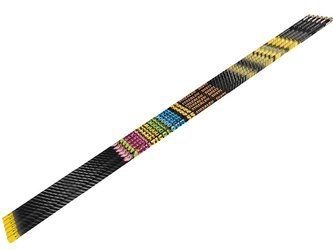 Rzymskie ognie Multicolor T6244 - 55 strzałów (6 sztuk)