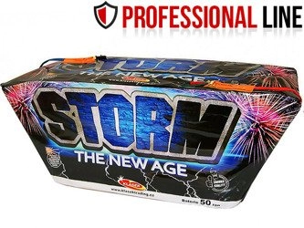 Storm New Age CF503X54 - 50 strzałów 1.2"