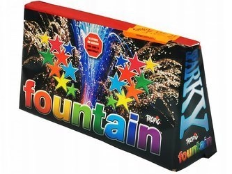 Potrójna fontanna Sparky TF15