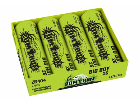 Big Boy 2G ZB404 - 4 sztuka