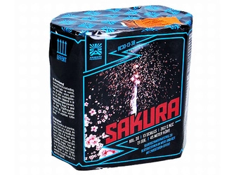 Sakura AC30-13-38 - 13 strzałów 1.2"