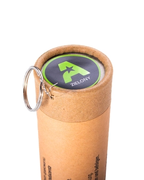 Granat dymny TF18 - zielony