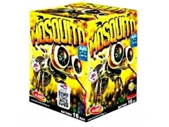 Mosquito C1620M - 16 strzałów 0.8"