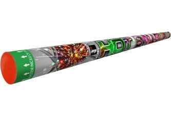 Rzymski ogień Hot Balls JRC31/2 - 8 strzałów 1.2"