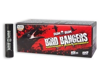 Knallpatronen Dumbum Bird Bangers DBB1E - 50 sztuk