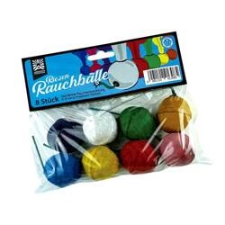 Rauchballe Gigant Kulki Dymne FSM-B2MIX - 8 sztuk