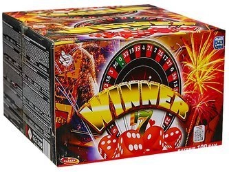 Winner C1003W/C - 100 strzałów 1.2"