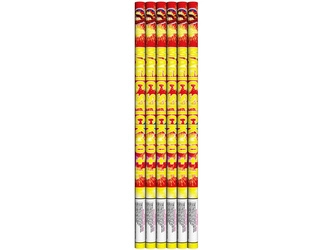 Magiczne Różdżki / Magic Sticks  - 10 strzałów CLE6020-10A - 12 sztuk