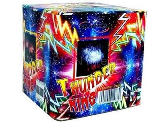 Thunder King TXP488 - 25 strzałów 0.8"