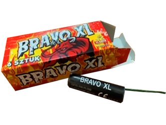 BRAVO XL 1400031 - 6 sztuk
