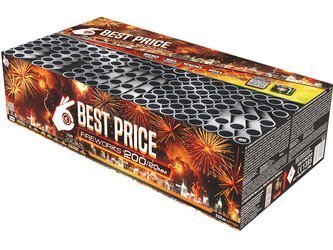 Best Price Wild Fire C20020XBPW - 200 strzałów 0.8"