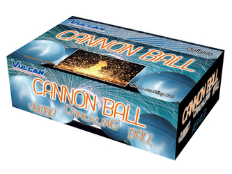 Cannonball 1643 - 6 sztuk